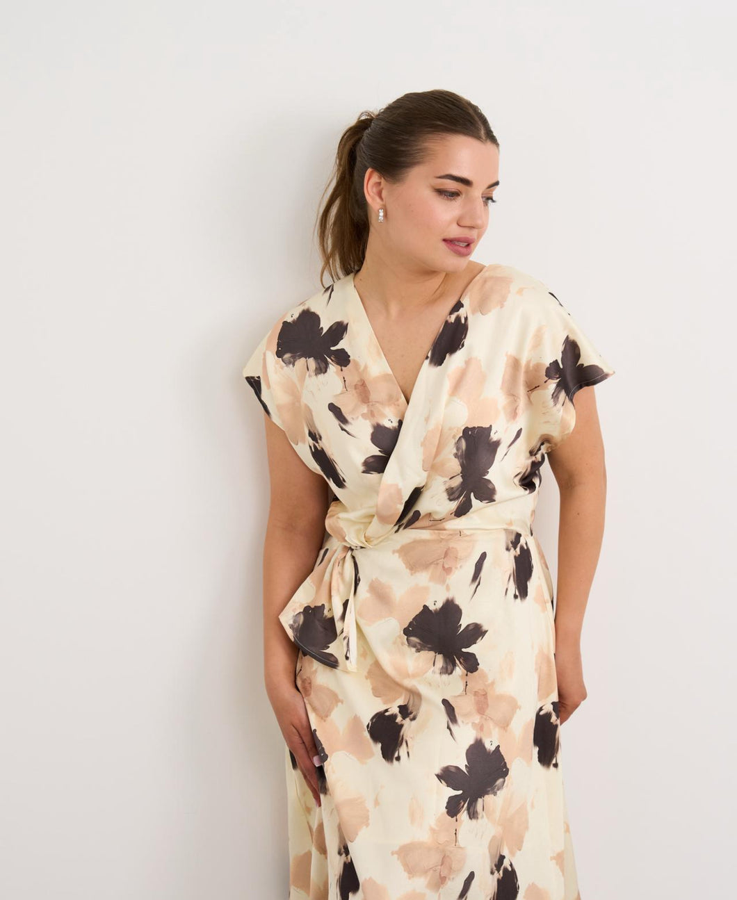 Ellen Printed Dress