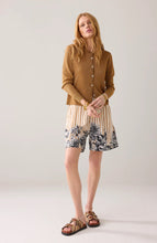 Load image into Gallery viewer, Selena Border Print Shorts
