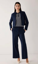 Load image into Gallery viewer, More &amp; More Stripe Polo Knit
