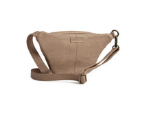 Load image into Gallery viewer, Depeche 13396  Latte Leather Bumbag
