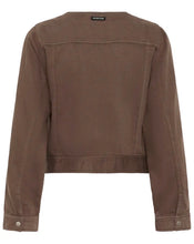 Load image into Gallery viewer, InWear GladysIW Jacket Coffee Quartz *NEW
