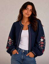 Load image into Gallery viewer, Kate Embroidered Kimono
