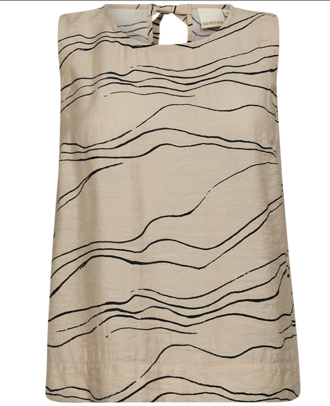Depeche Evy Top