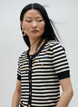 Load image into Gallery viewer, Maggie Stripe Knit
