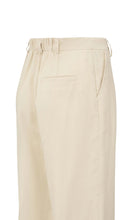 Load image into Gallery viewer, Yasmine Linen Mix Trousers Sand
