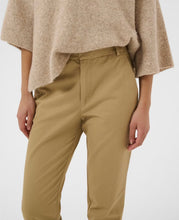 Load image into Gallery viewer, InWear DiazIW Nolona Long Trouser Latte
