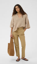 Load image into Gallery viewer, InWear DiazIW Nolona Long Trouser Latte
