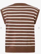 Load image into Gallery viewer, More and More Stripe Tank
