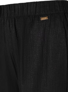 Aime Black Trousers