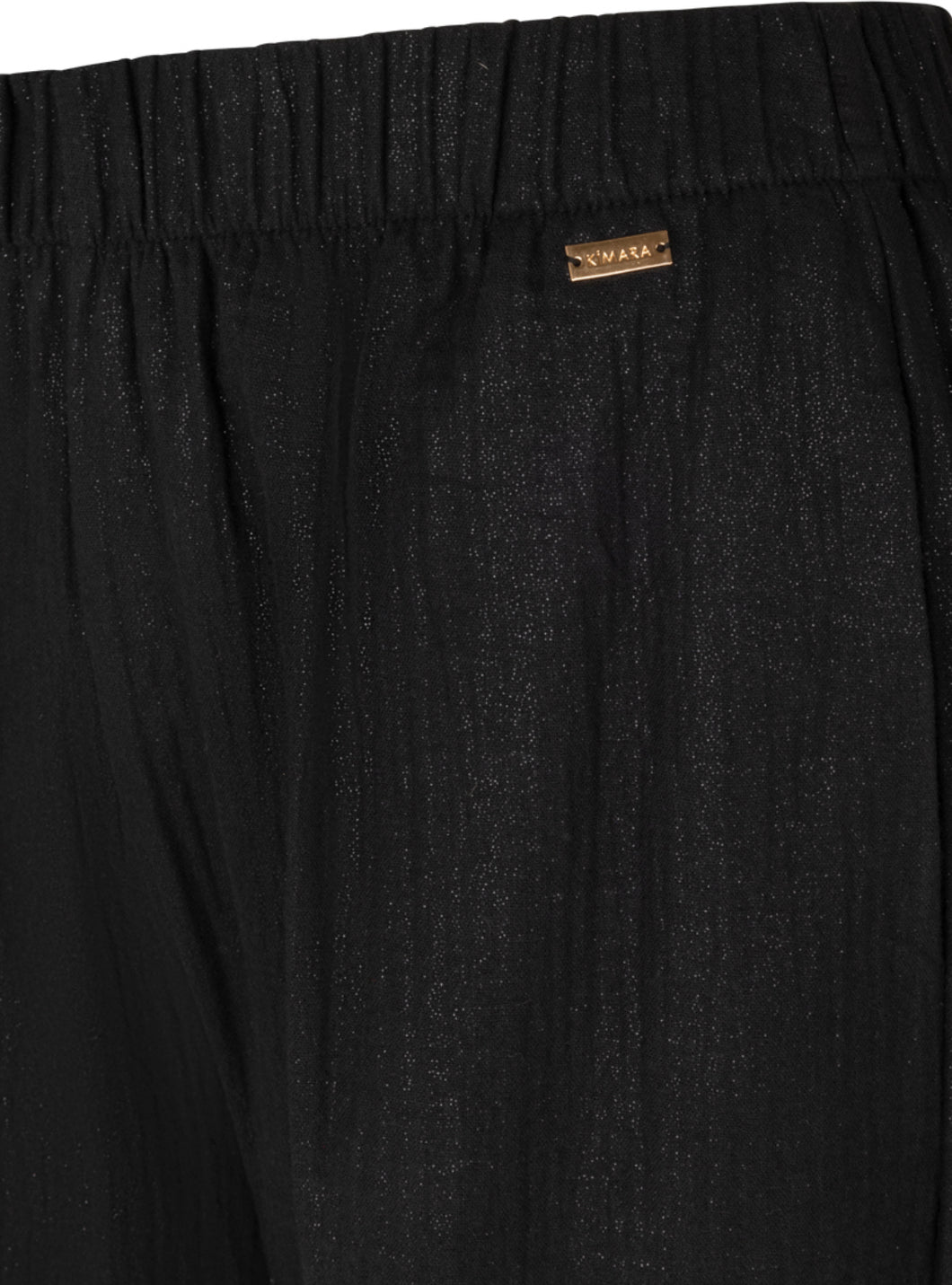 Aime Black Trousers
