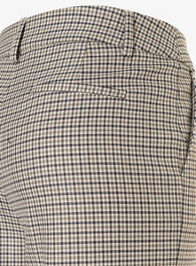 More and More Check Trouser
