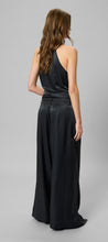 Load image into Gallery viewer, MEW Estelle Halter Top in Asphalt

