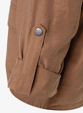 Load image into Gallery viewer, More and More Brown Blouson
