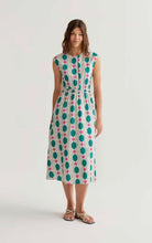 Load image into Gallery viewer, Clara Printed Jersey Dress
