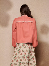 Load image into Gallery viewer, Alba Denim Top
