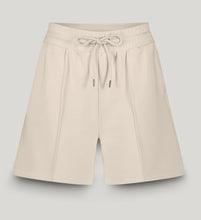 Load image into Gallery viewer, Selena Ivory Scuba Shorts

