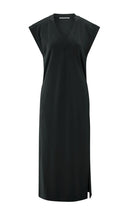 Load image into Gallery viewer, Yasmine Washed Black Dress
