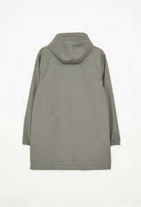 Tanta Baraf Men's Coat (Mulled Basil)