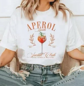 Aperol Spritz Tee