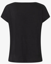 Load image into Gallery viewer, More and More Black Sequin Tee
