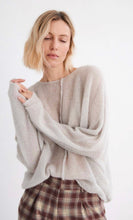 Load image into Gallery viewer, Molly Lumen Round Neck Pullover
