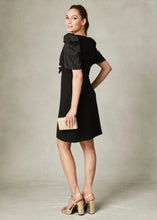Load image into Gallery viewer, Fee G Isabella Black Dress
