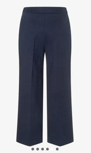 More and More Navy Trouser