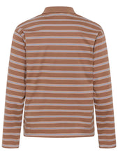 Load image into Gallery viewer, InWear FikkiaIW Poloshirt Chocolate *NEW
