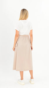 Inco T-Shirt Midi Dress