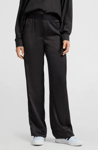 Yasmine Wide Leg Trousers with print
