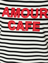 Load image into Gallery viewer, More and More Stripe Sweater
