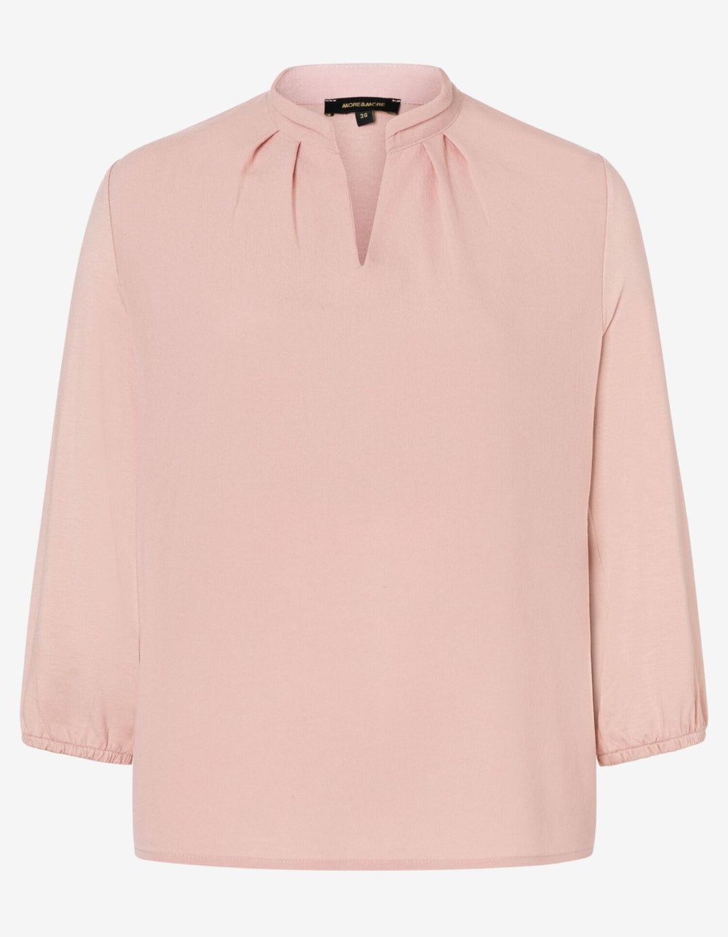 More and More Rose Blouse