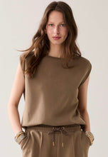 Load image into Gallery viewer, Summum Scuba Top Dark Clay
