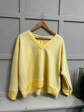 Load image into Gallery viewer, Chloe Lemon Sweatshirt
