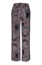 Load image into Gallery viewer, Aimee Printed Trouser
