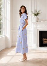 Load image into Gallery viewer, Annabell Sunflower Dress
