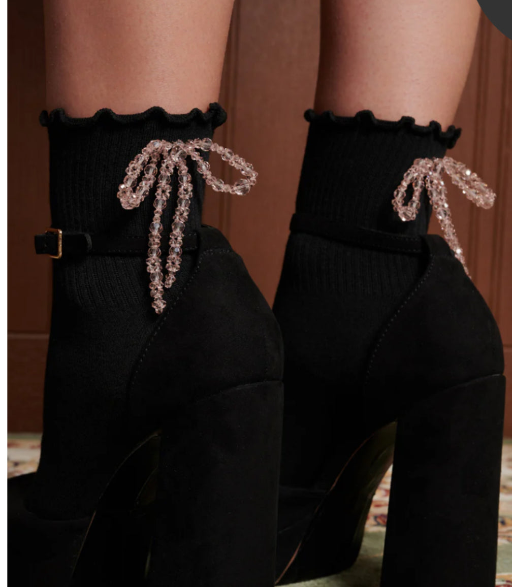 SJ Alpine Bead Socks
