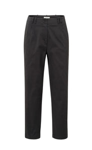Yasmine High waist Trousers Phantom