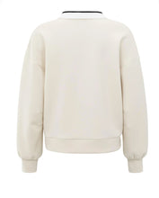 Load image into Gallery viewer, Yasmine V Neck Polo
