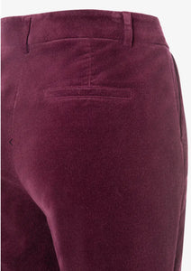 More and More Velvet Trouser