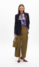 Load image into Gallery viewer, Maggie Khaki Trousers
