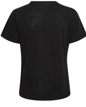 Load image into Gallery viewer, InWear AlmaIW T Shirt Black
