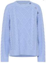 Load image into Gallery viewer, Part Two ZivaPW Pullover Hydrangea
