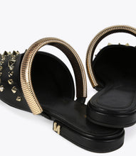 Load image into Gallery viewer, Maggie Stud Loafers
