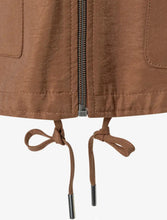 Load image into Gallery viewer, More and More Brown Blouson
