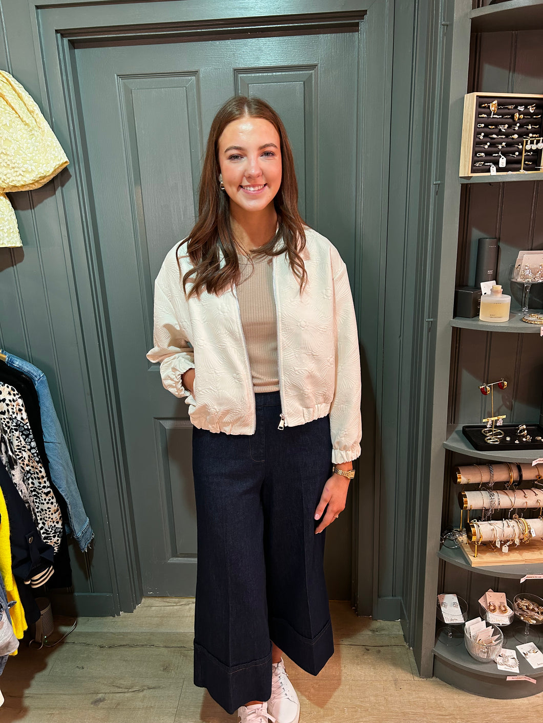 Humility Sophio Denim Trouser