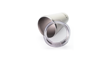 Load image into Gallery viewer, FOSH Ice Cream White | Insulated Coffee Cup: Spill-proof with cover
