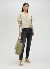 Load image into Gallery viewer, Maggie Gold Sweater
