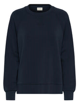 Load image into Gallery viewer, Part Two ZolaPW Sweatshirt Dark Navy
