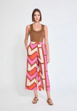 Load image into Gallery viewer, Maggie Print Trouser
